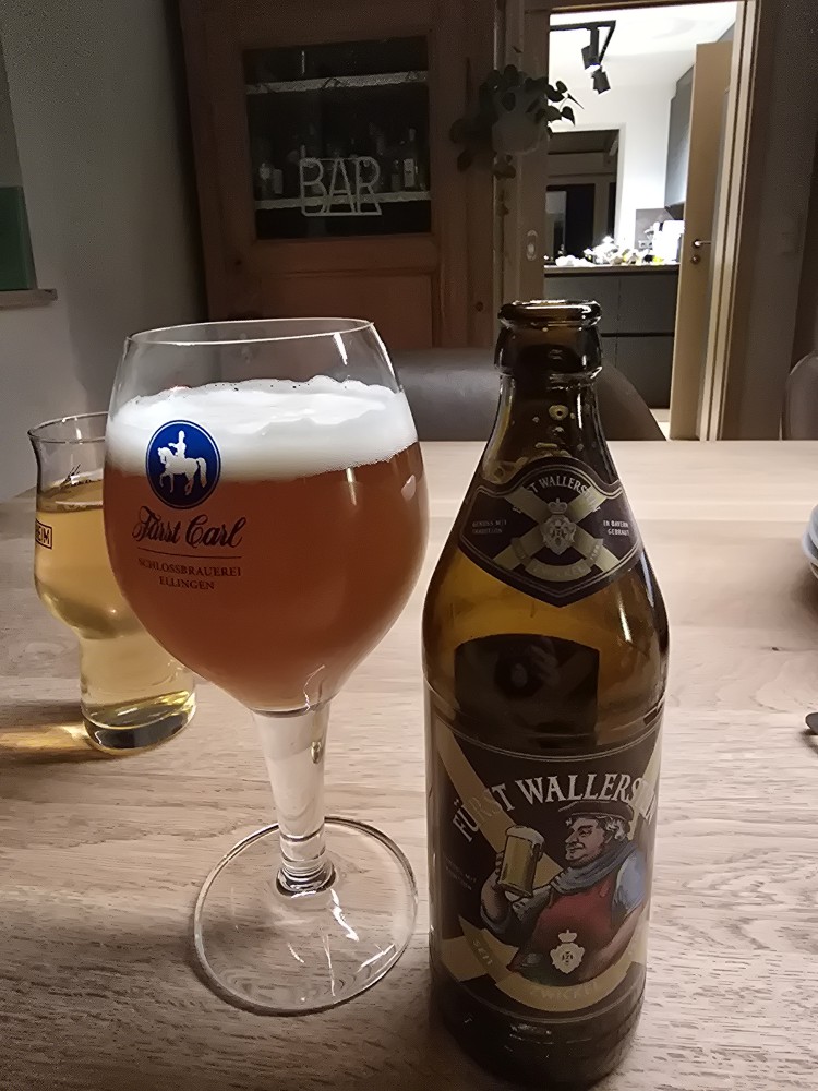 Fürst Wallerstein Zwickel